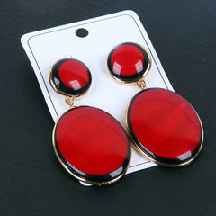 New Fashion Style Retro 1402 High Quality Women Earrings