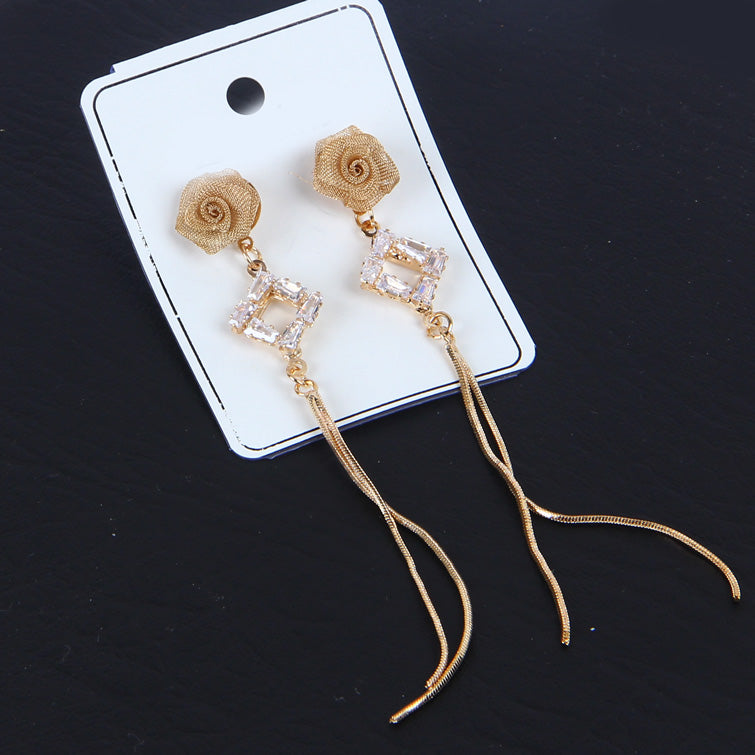 New Fashion Style Retro 1419 High Quality Women Earrings