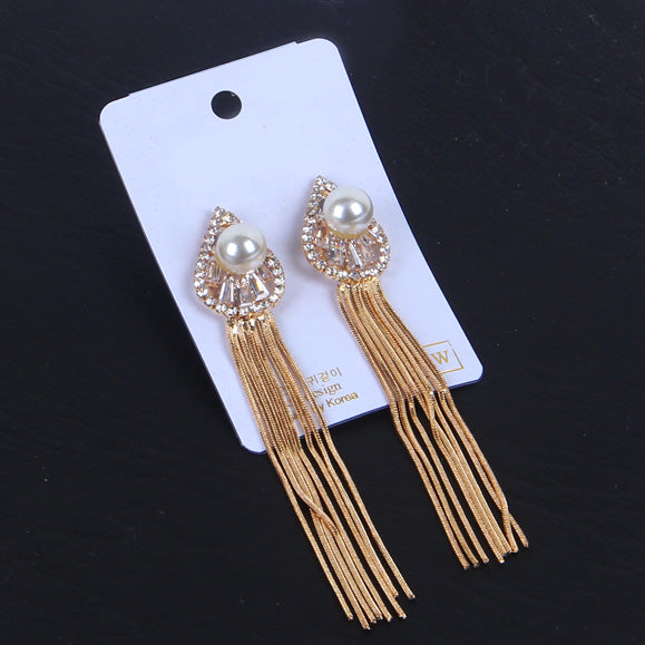 New Fashion Style Retro 1420 High Quality Women Earrings