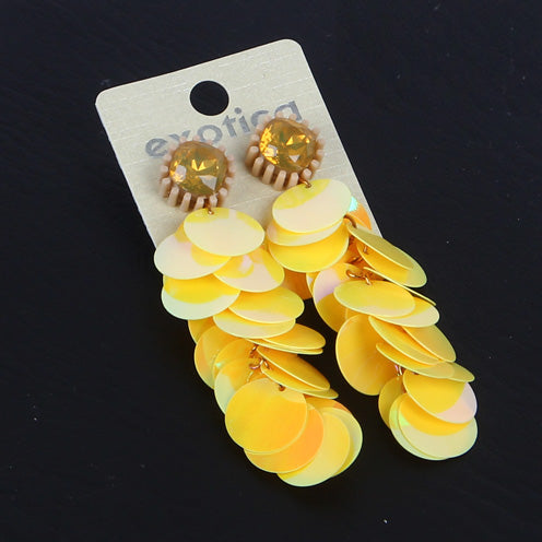 New Fashion Style Retro 1424 High Quality Women Earrings