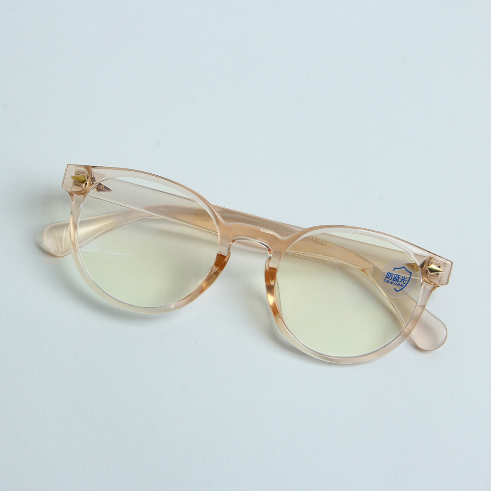 Noen Carrot Color J52024 Optical Frame
