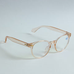 Noen Carrot Color J52024 Optical Frame