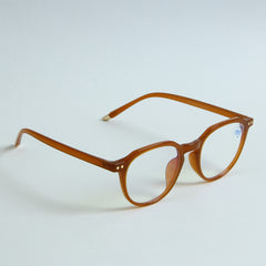 Orange Shade J52010 Optical Frame
