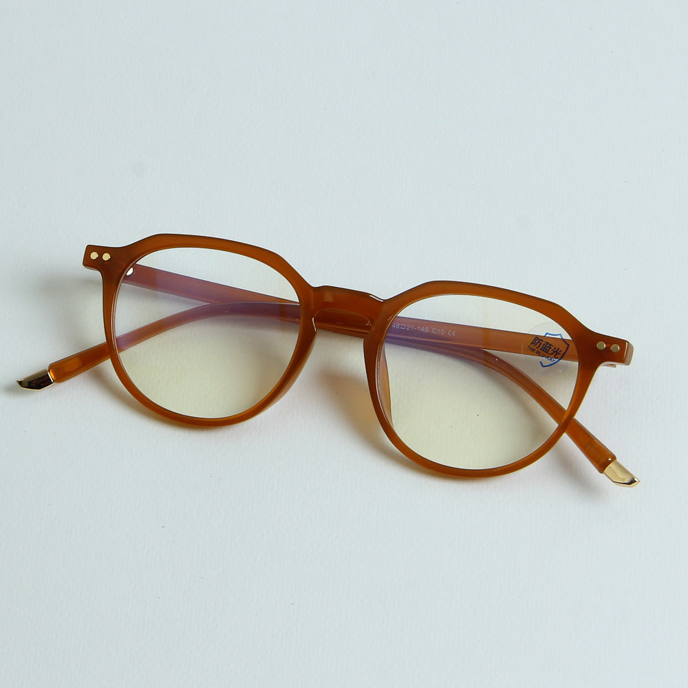Orange Shade J52010 Optical Frame
