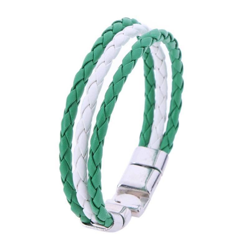Pakistan Flag Bracelet