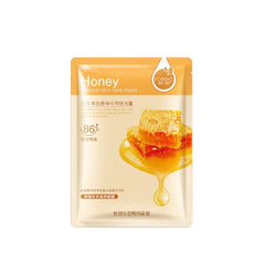 Plant Facial Mask Skin Care Moisturizing Oil Control - Thebuyspot.com