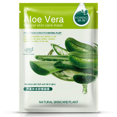 Plant Facial Mask Skin Care Moisturizing Oil Control - Thebuyspot.com