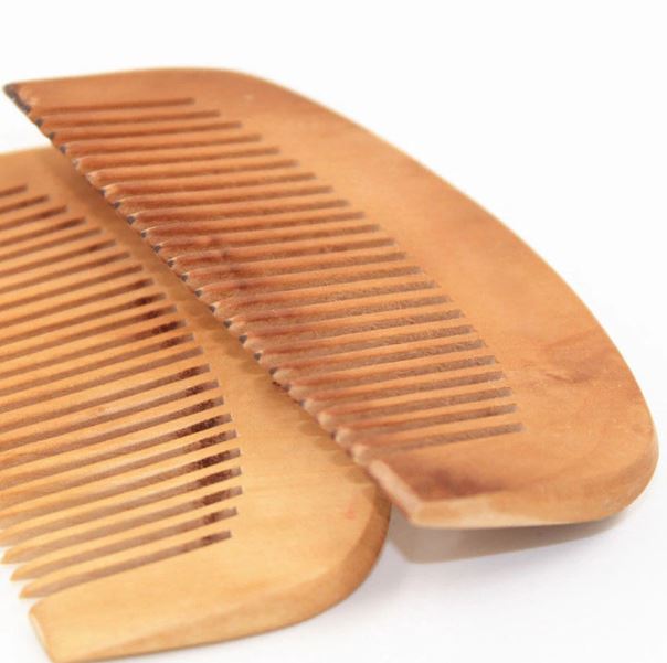 Portable Beard Comb 9cm Length