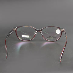 Red Shade M6049 Eyeglasses - Thebuyspot.com
