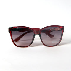 Red Wine Swarovski Sunglasses - Thebuyspot.com