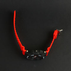 Red Strap Sports Watch S1001