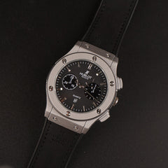 Mens Wrist Watch Grey Black Design HB