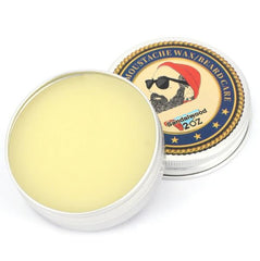 Sandalwood 60g Beard Wax Balm - Thebuyspot.com