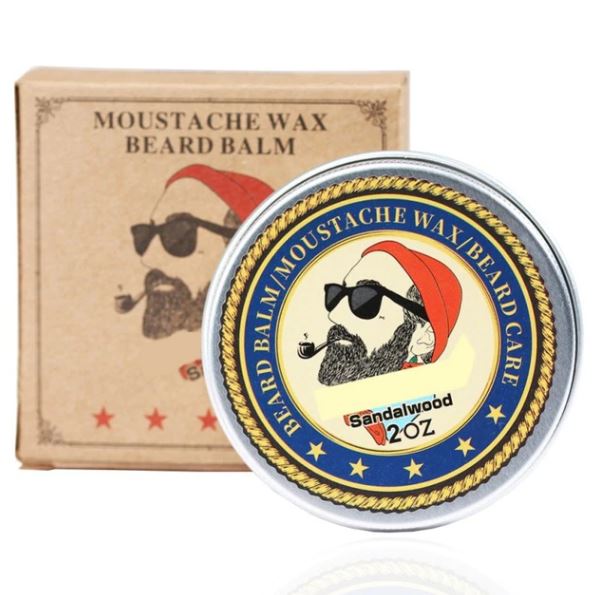 Sandalwood 60g Beard Wax Balm