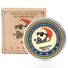 Sandalwood 60g Beard Wax Balm