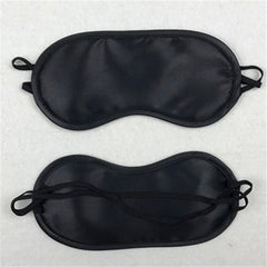 Travel 2Pc Eye Sleeping Mask - Thebuyspot.com
