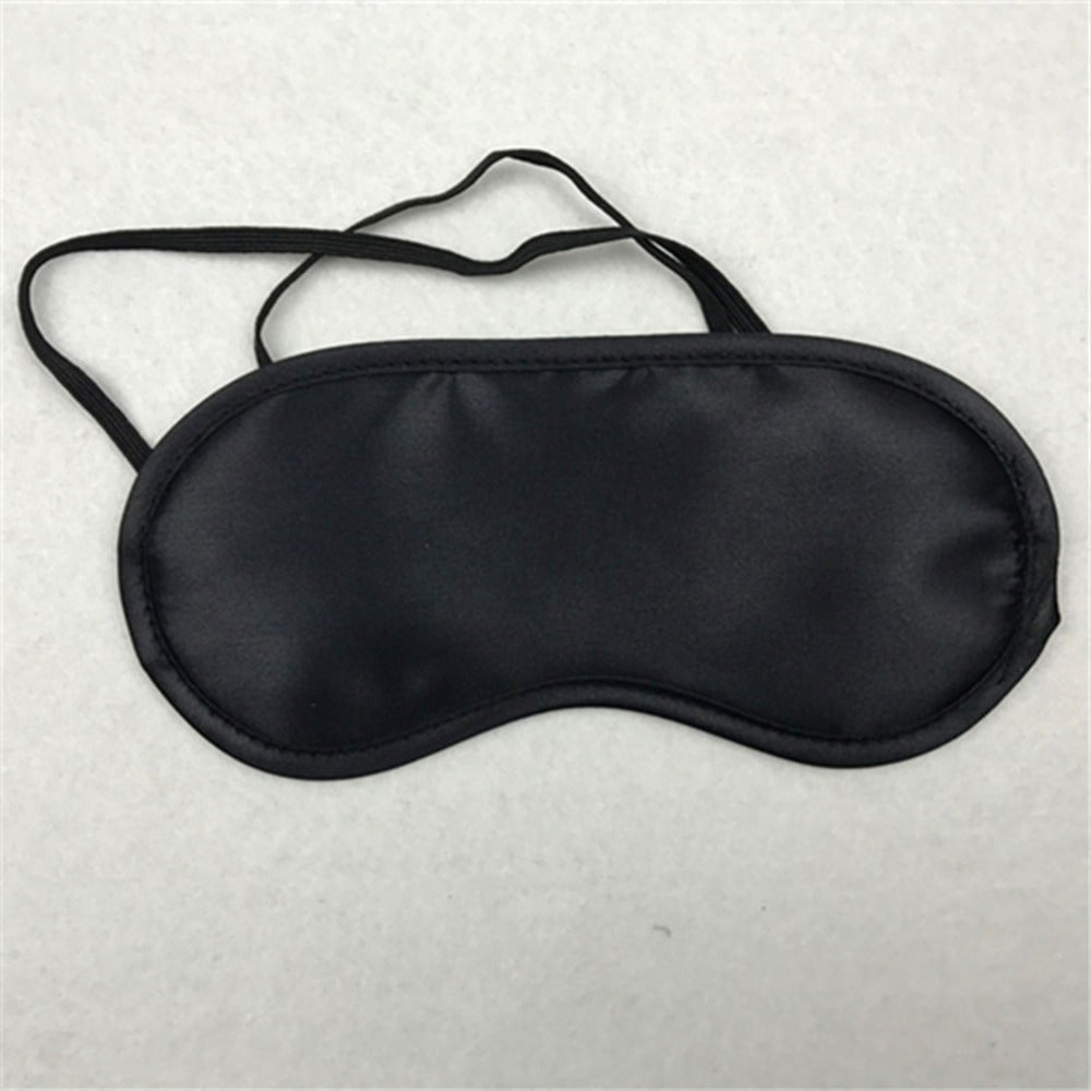 Travel 2Pc Eye Sleeping Mask