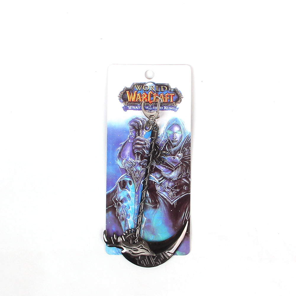 War Craft 2206 key chain