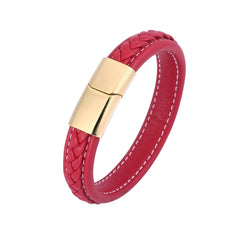 Red Braided Handmade High Quality Bracelet