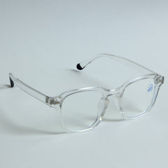 White Color J52006 Optical Frame