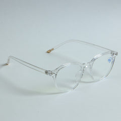 White Color J52010 Optical Frame