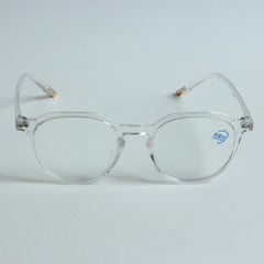 White Color J52010 Optical Frame