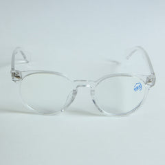 White Color J52024 Optical Frame