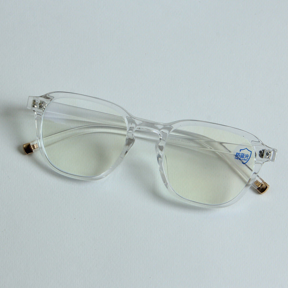 White Color J2019 Optical Frame