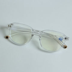 White Color J2019 Optical Frame