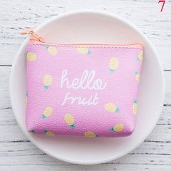Women's Coin Purse Waterproof Wallet