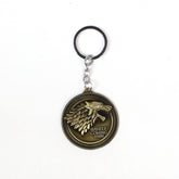 winter Coming 2208 key chain