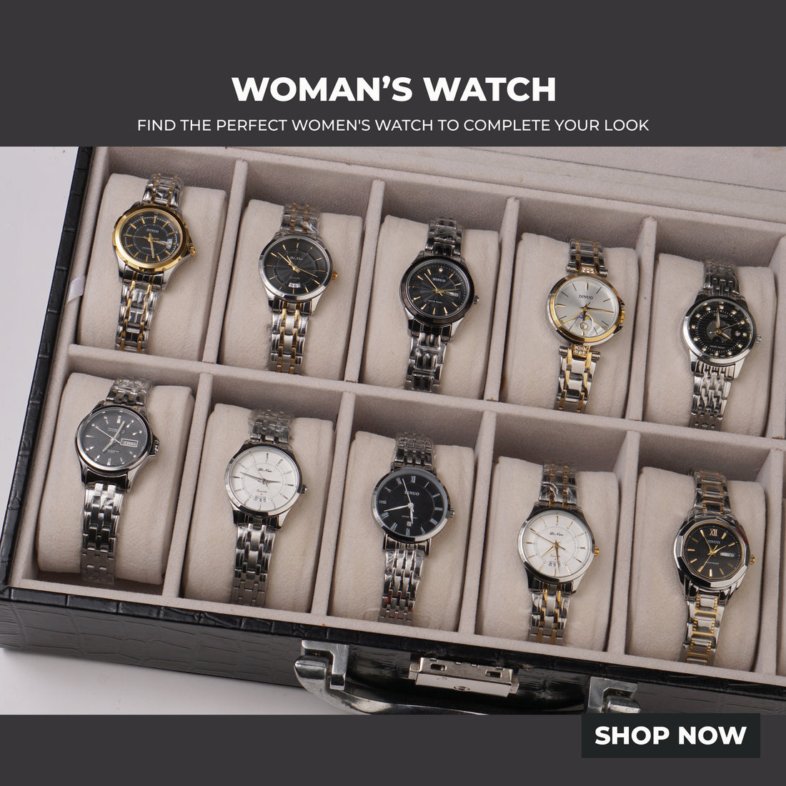 Best Women Watches Online in Pakistan