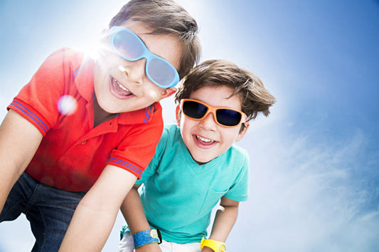 Affordable Kids Sunglasses