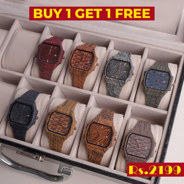 Womans Fancy Wrist Watch BUY 1 GET 1 FREE Thebuyspot