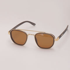 Brown G Sunglasses for Men & Women G020P