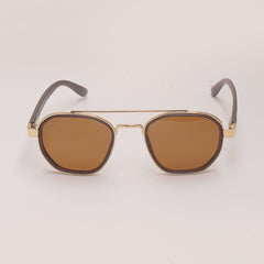 Brown G Sunglasses for Men & Women G020P