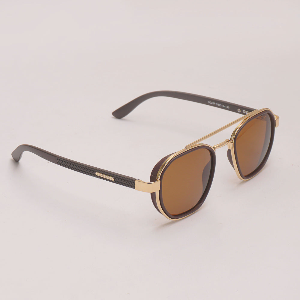 Brown G Sunglasses for Men & Women G020P