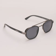 Black B Sunglasses for Men & Women G020P