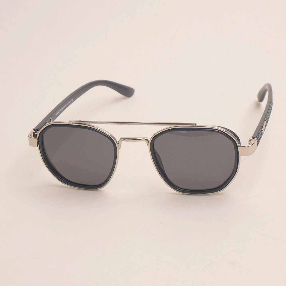 Silver Sunglasses for Men & Women G020P