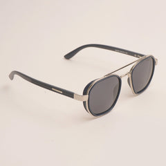 Silver Sunglasses for Men & Women G020P