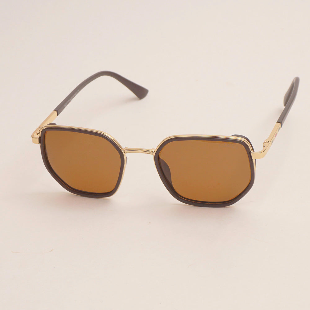 Golden B Sunglasses for Men & Women G017P