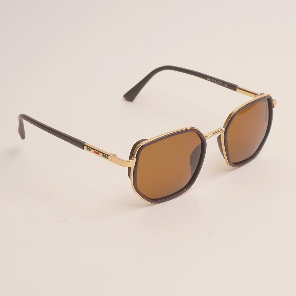 Golden B Sunglasses for Men & Women G017P