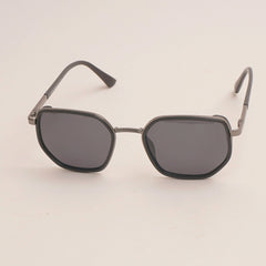 Metallic B Sunglasses for Men & Women G017P