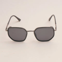 Metallic B Sunglasses for Men & Women G017P