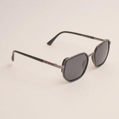 Metallic B Sunglasses for Men & Women G017P