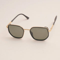 Golden G Sunglasses for Men & Women G017P