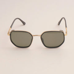 Golden G Sunglasses for Men & Women G017P