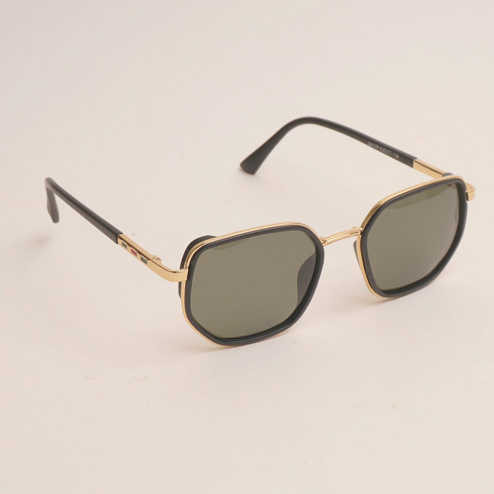 Golden G Sunglasses for Men & Women G017P