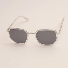 Silver B Sunglasses for Men & Women G017P