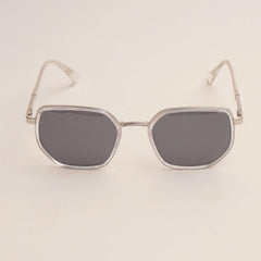 Silver B Sunglasses for Men & Women G017P